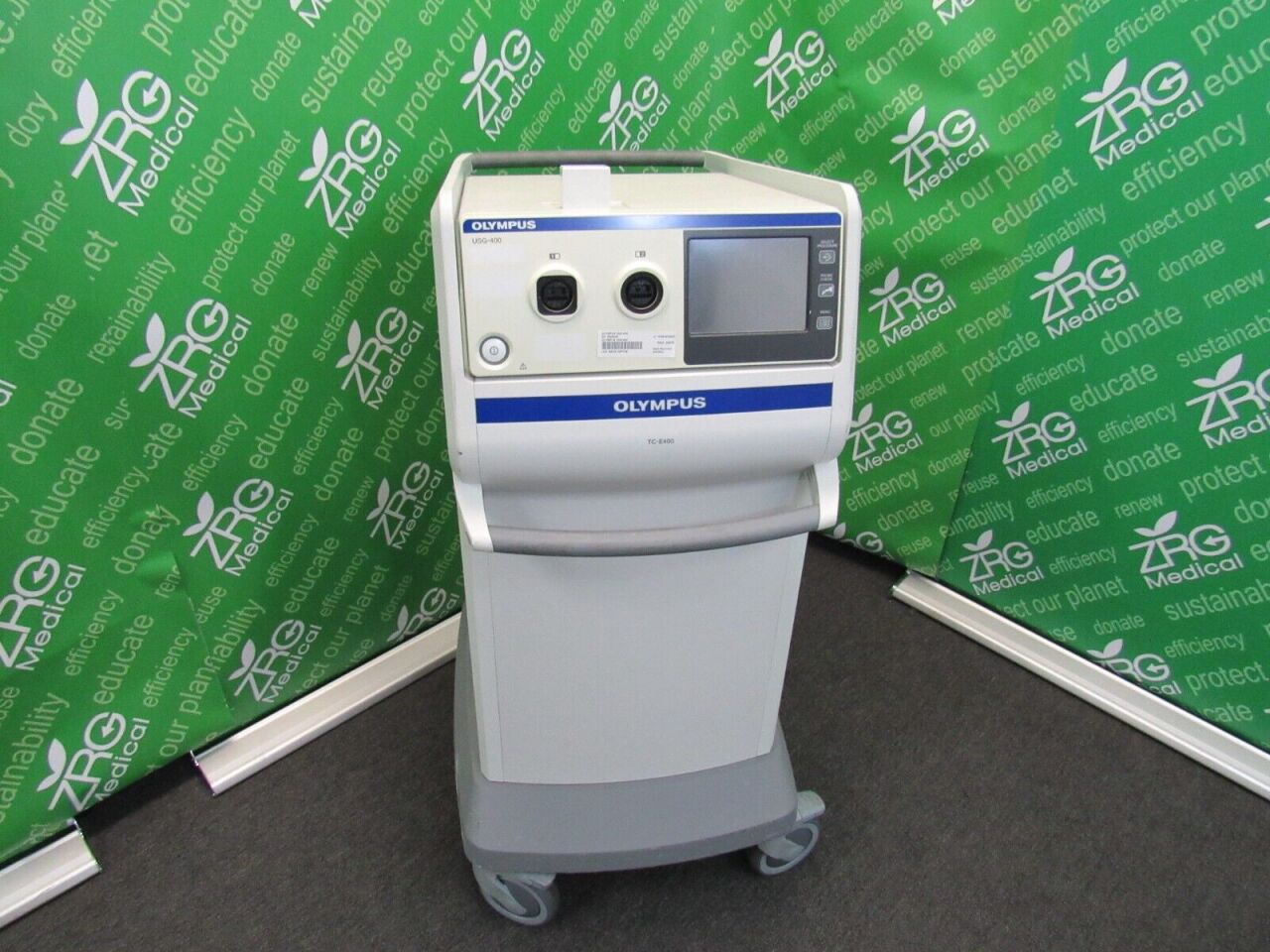 OLYMPUS USG-400 Electrosurgical Unit
