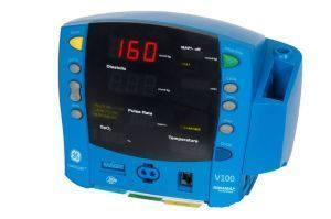 GE v100 Monitor