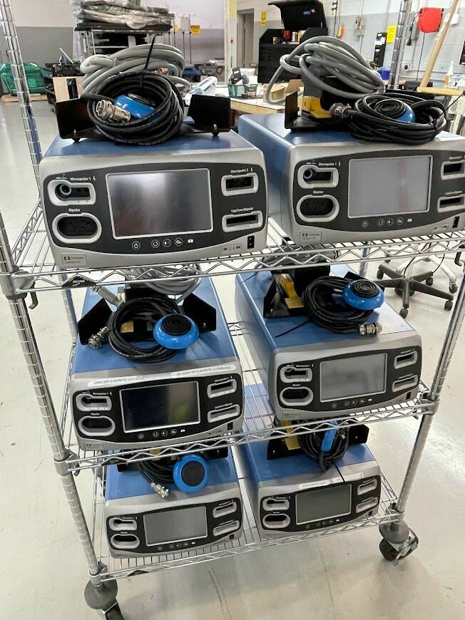 COVIDIEN/VALLEYLAB FT 10 Electrosurgical Unit
