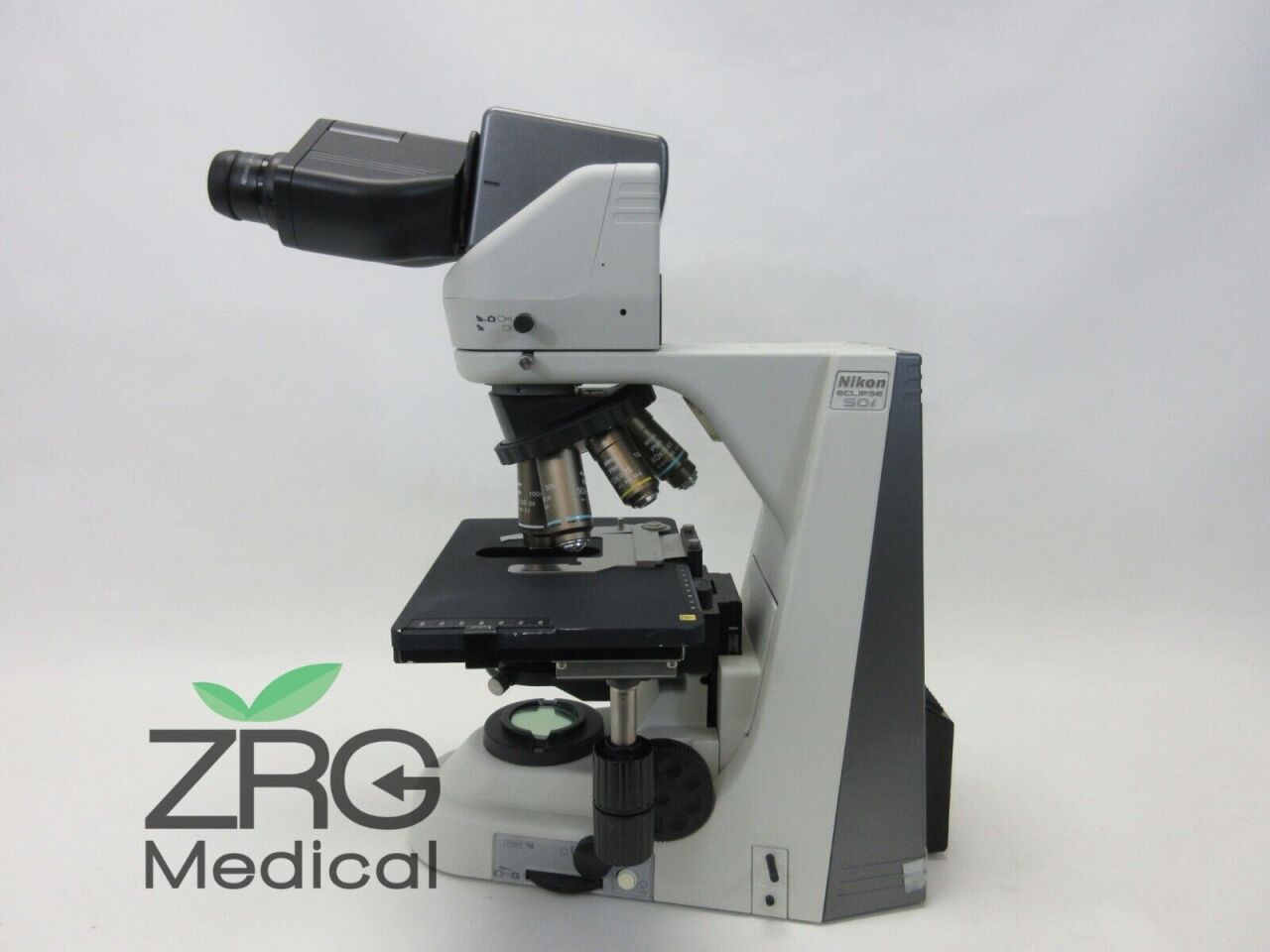 NIKON Eclipse 50I Microscope