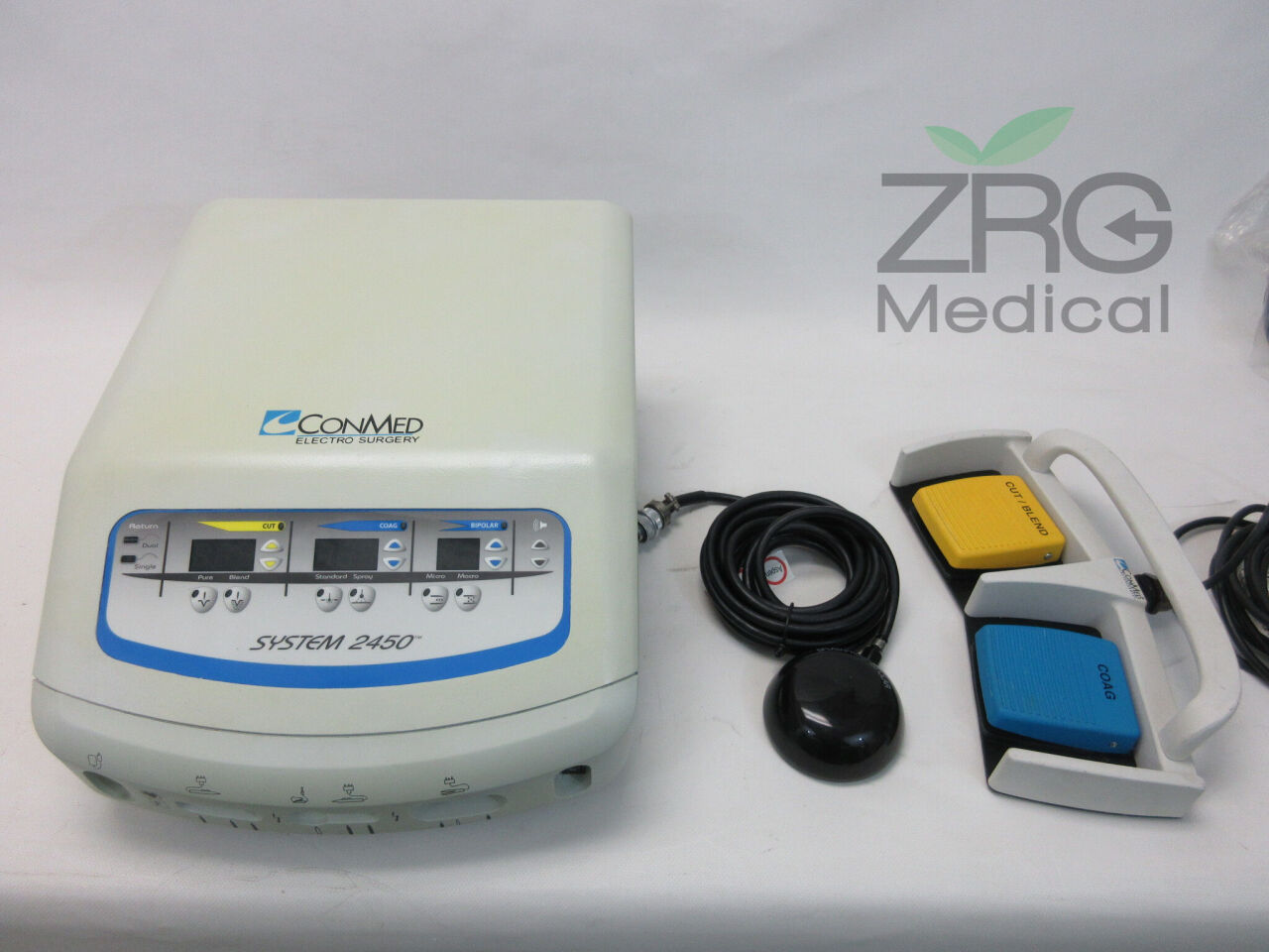 CONMED System 2450 Electrosurgical Unit