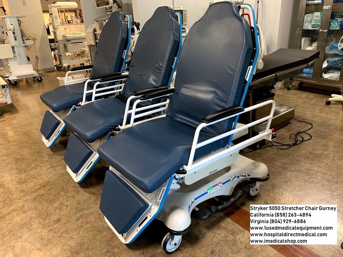 STRYKER 5050 Stretcher