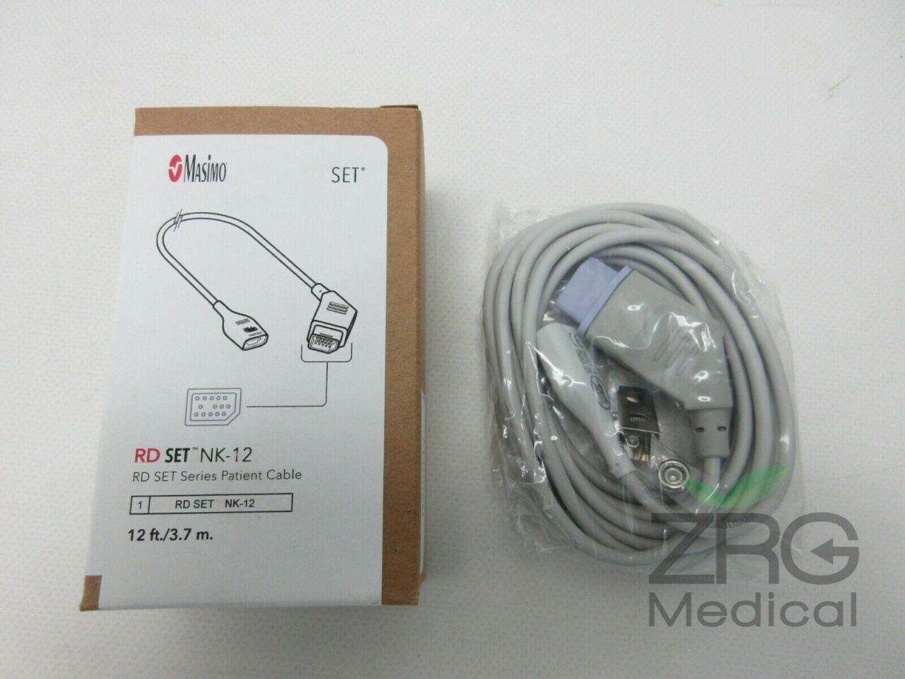 MASIMO NK-12 4192 SPO2 Probe