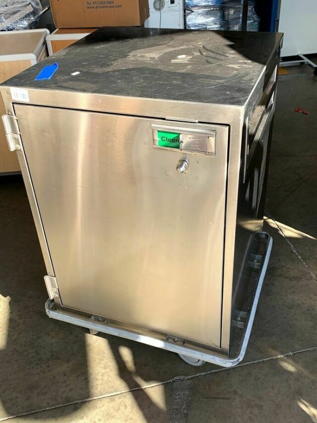 METRO SM104 Case Cart Pharmacy/Med Cart