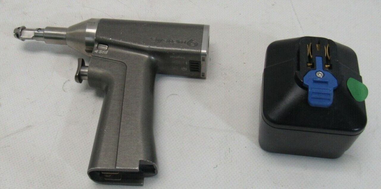 STRYKER System 6 6208 Sagittal Saw