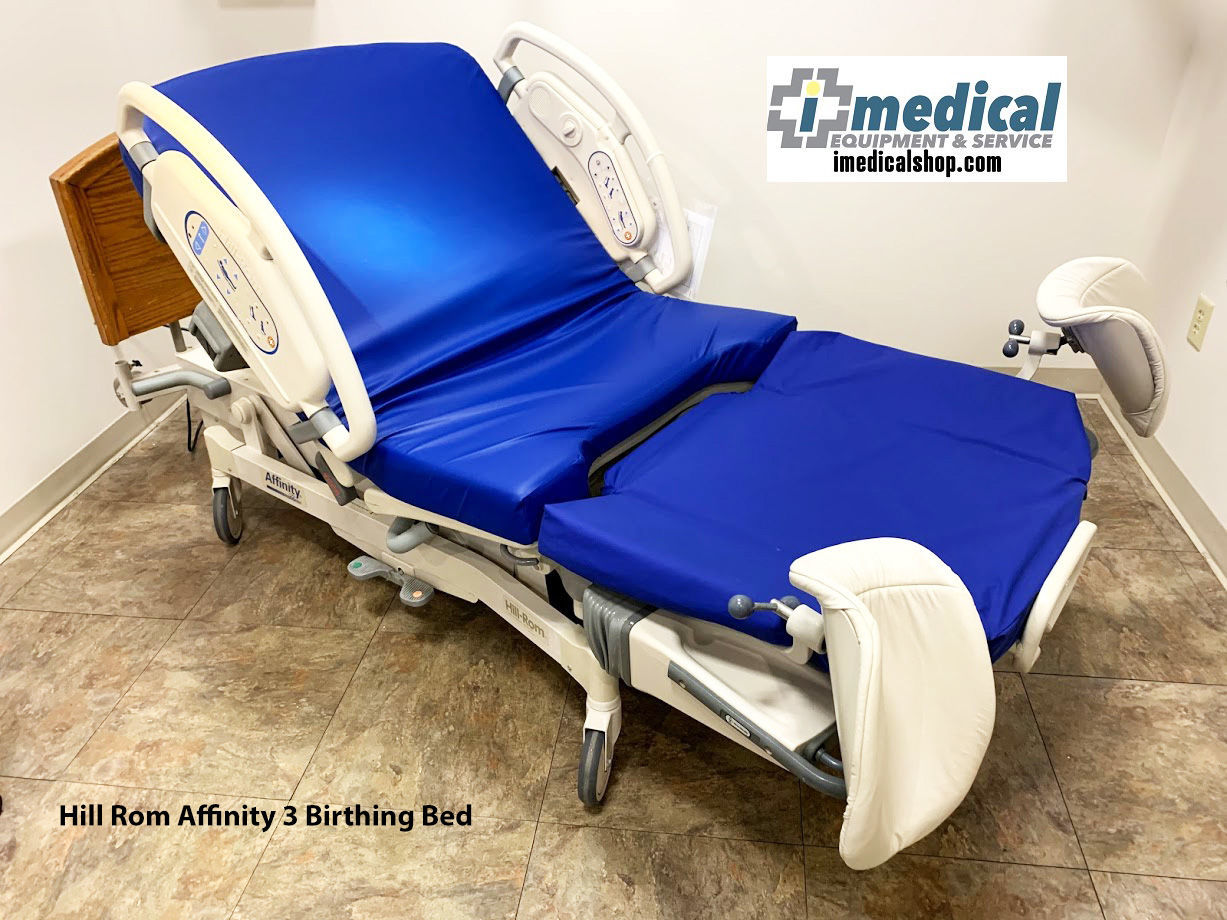 HILL-ROM Affinity 3 Beds Electric