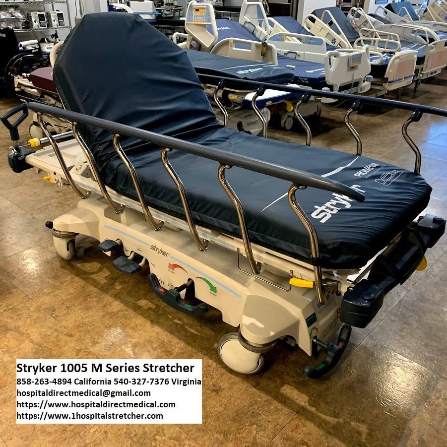 STRYKER 1005 Stretcher