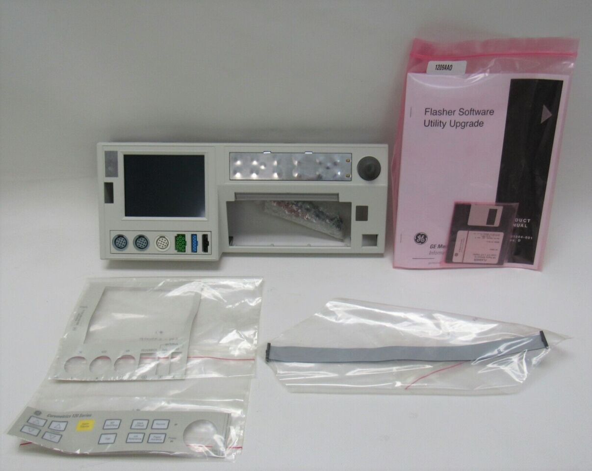 GE 120 Series Fetal Monitor