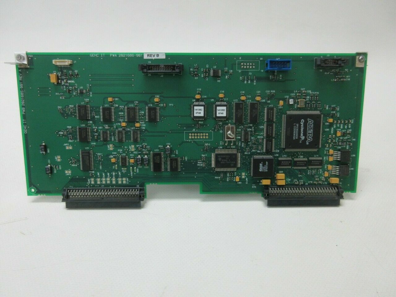 GE 259CX Fetal Monitor Parts P/N 2025177-077