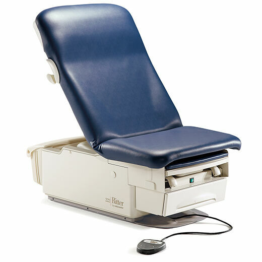 RITTER 204 Exam Table