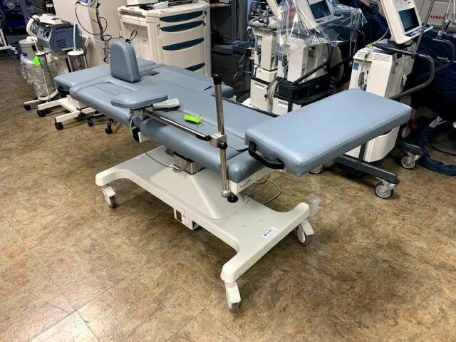 MEDICAL POSITIONING DBI breast exam Ultrasound Table