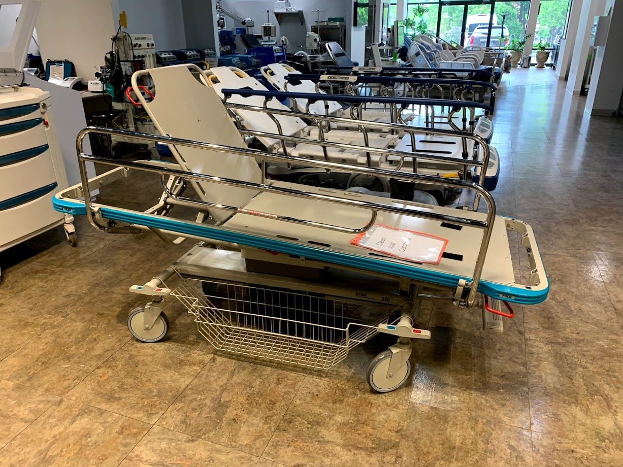 MIDMARK 540 Stretcher