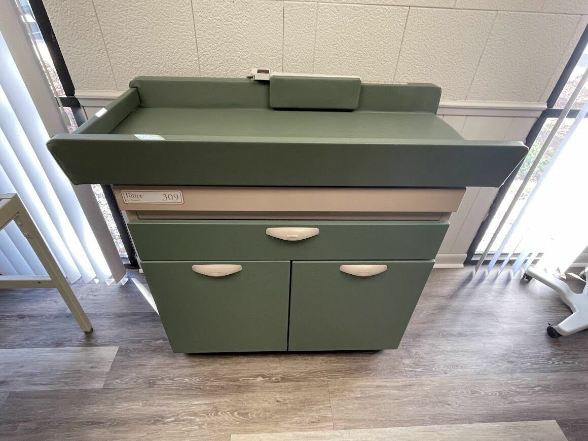 RITTER 309 Exam Table