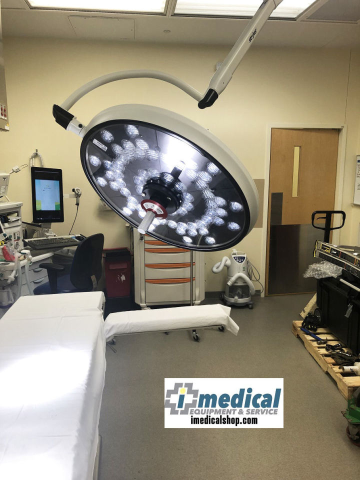 STRYKER Visum Blade O/R Light