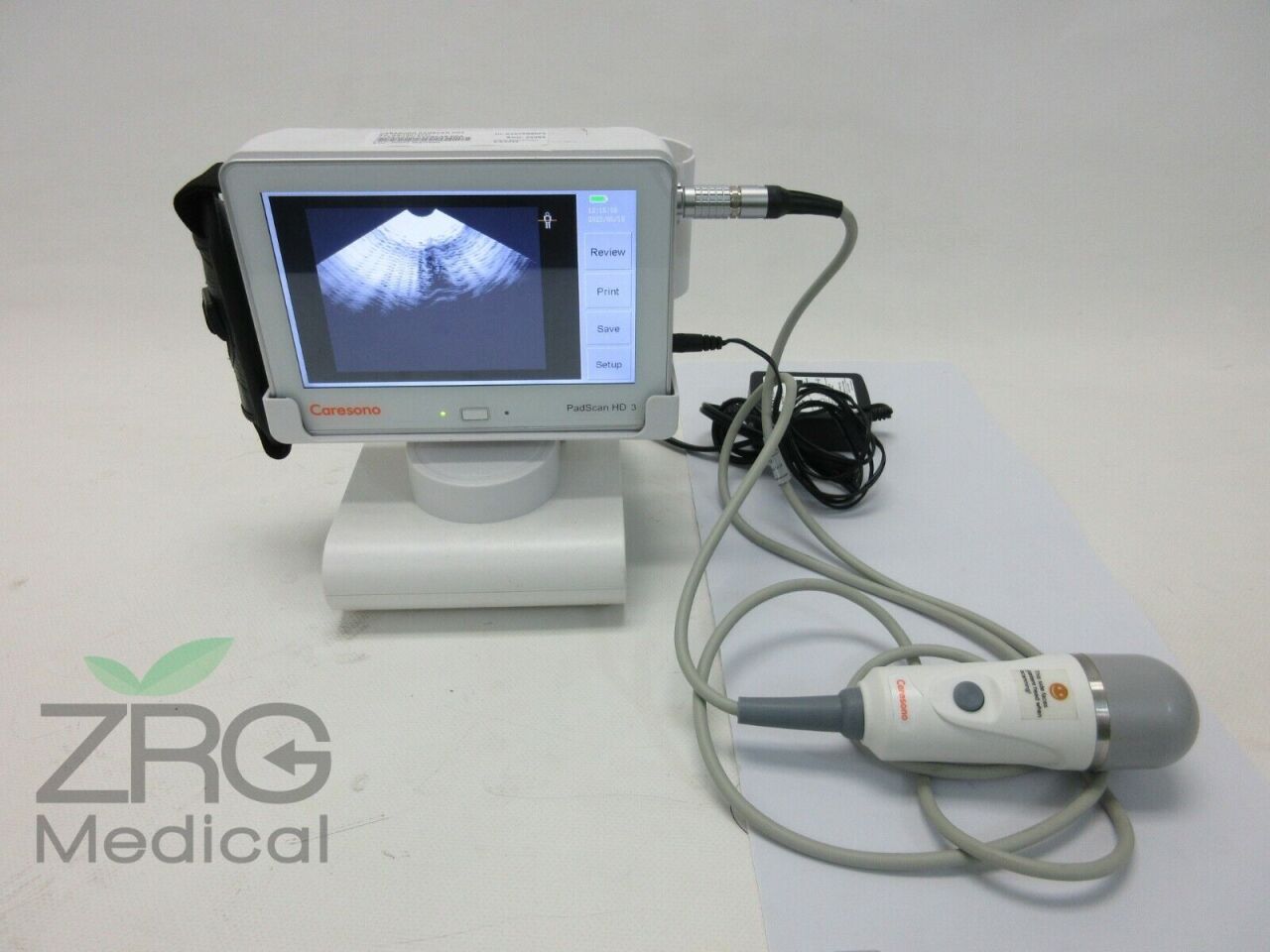 CARESONO Padscan HD3 Urology Ultrasound