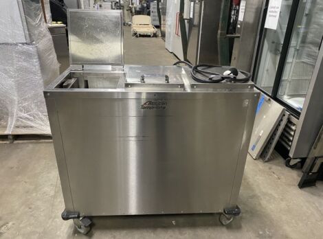 ALADDIN Temp-Rite DH08 Convected Air Dish Heater