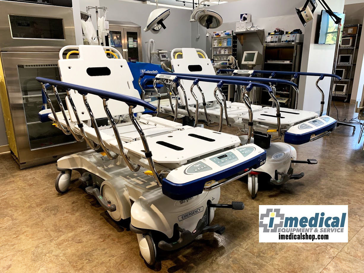 STRYKER 1115 Prime Stretcher
