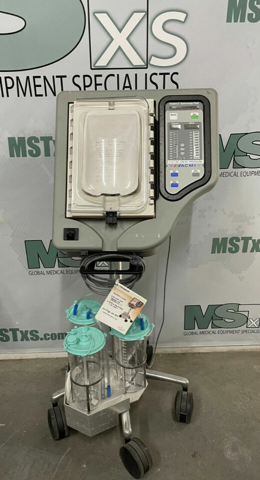 ACMI Dolphin II Fluid Waste Mgmt