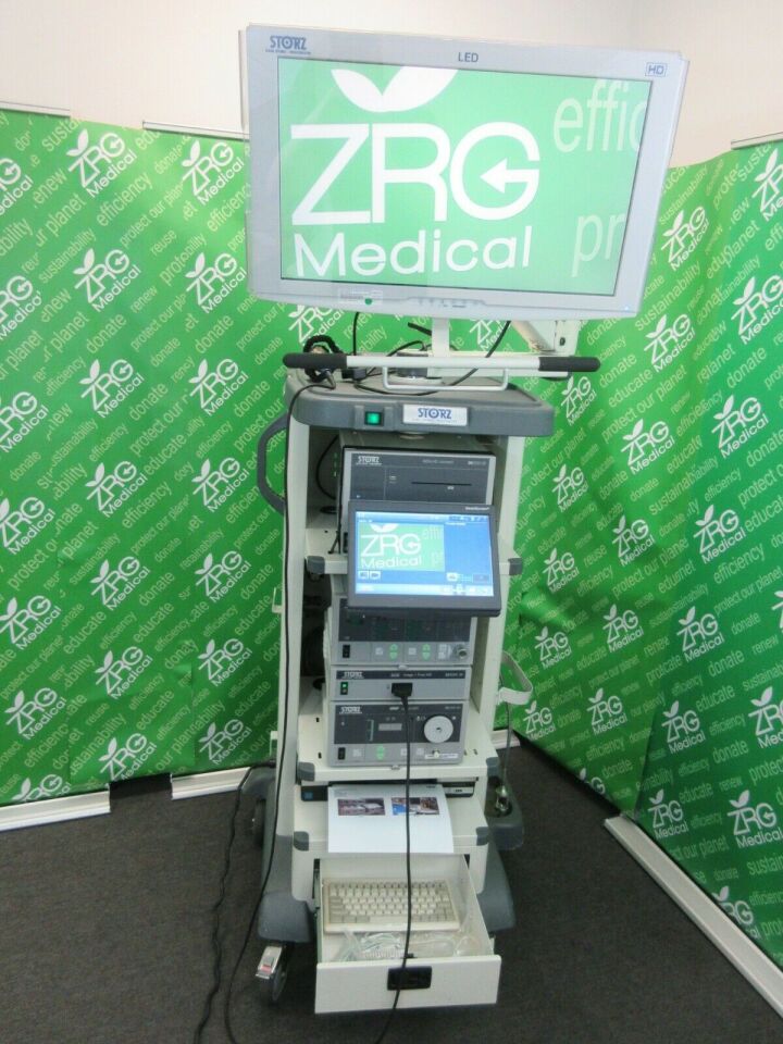 KARL STORZ Image 1 PURE HD 222020 20 O/R Camera