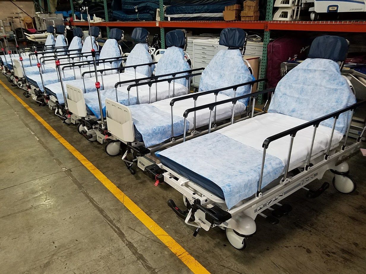 STRYKER 1069 Stretcher
