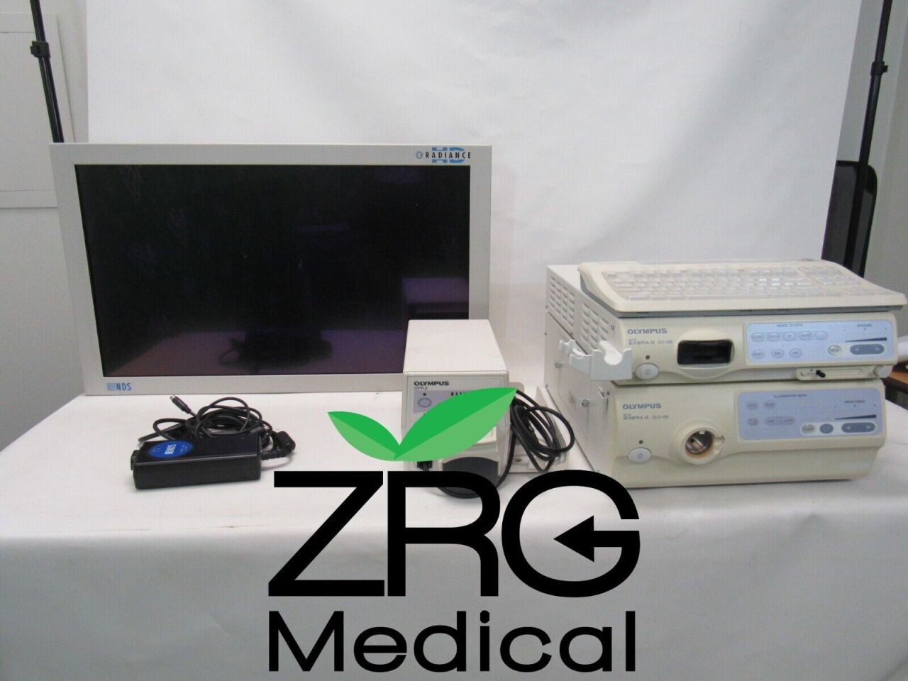 OLYMPUS CV-180 Endoscopy Processor