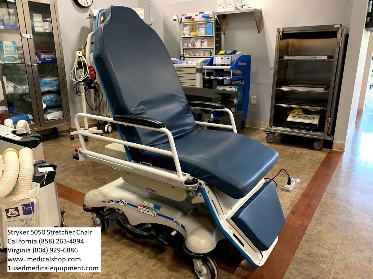STRYKER 5050 Stretcher