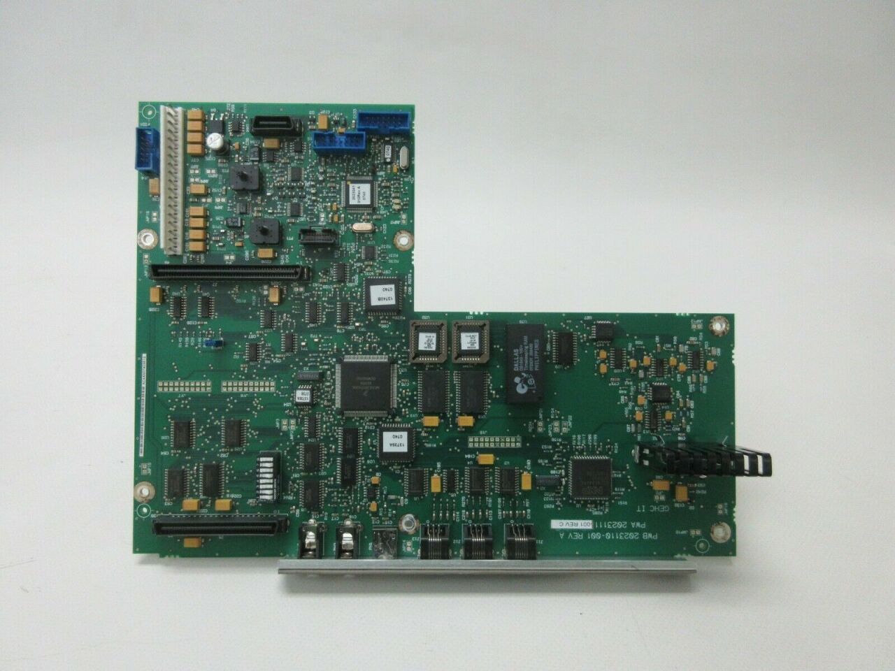 GE 259CX Fetal Monitor Parts P/N 2025177-078
