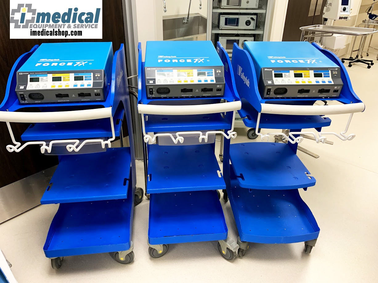 VALLEY LAB Force FX Electrosurgical Unit