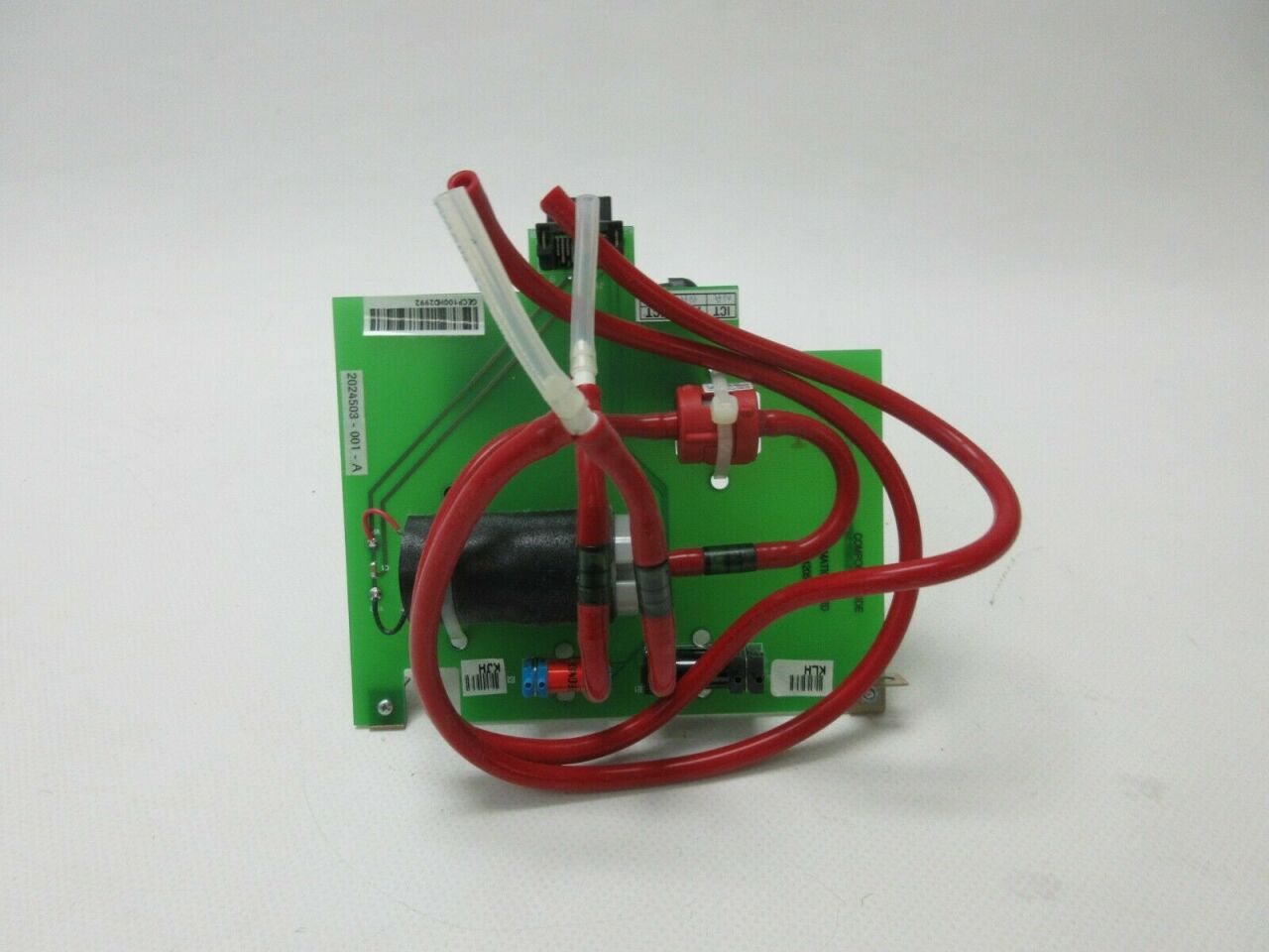 GE 259CX Fetal Monitor Parts P/N 2025177-020