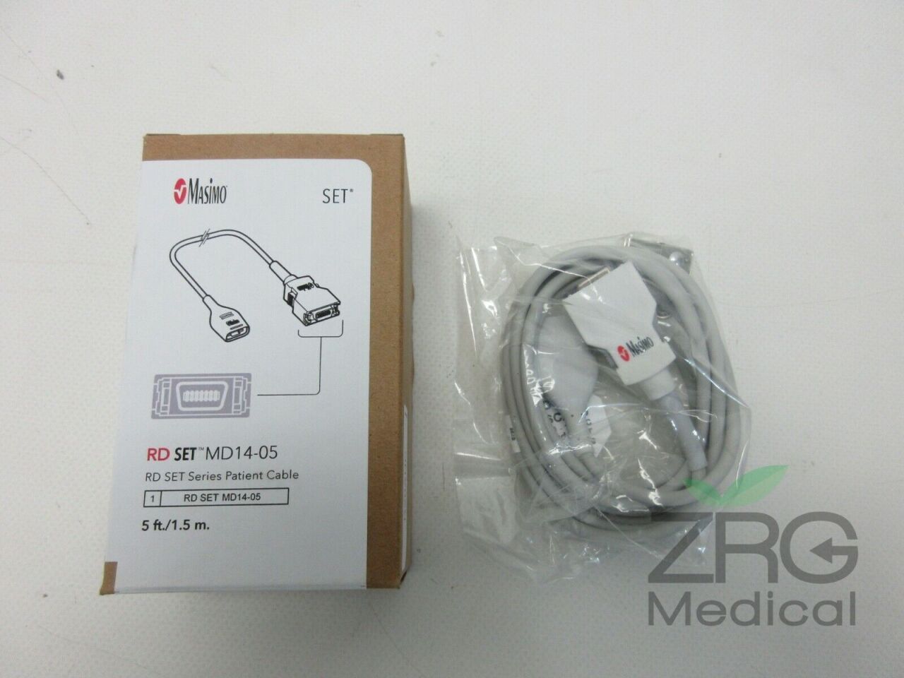 MASIMO MD 14-05 4080 SPO2 Probe