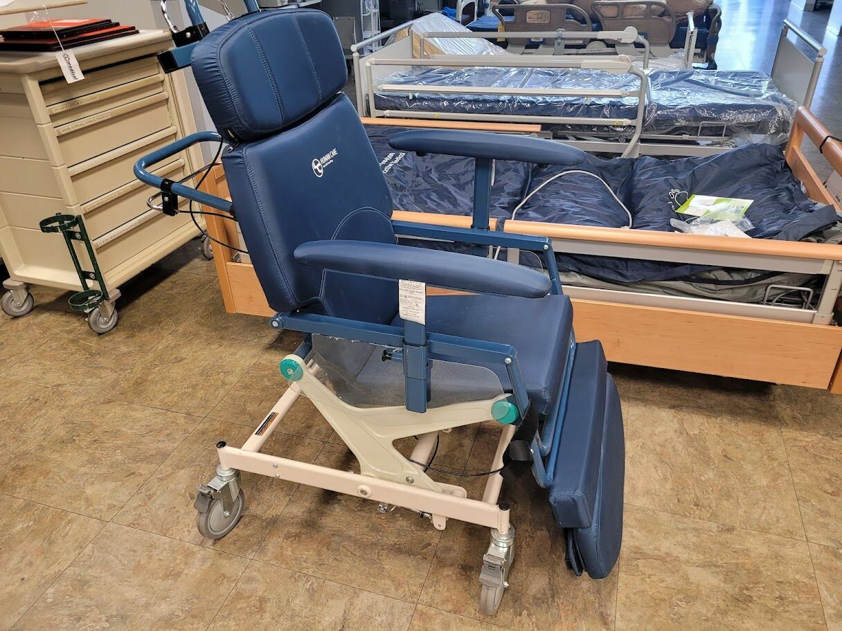 BARTON MEDICAL H 250 Stretcher